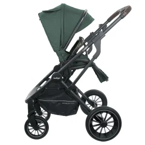 INDIGO Коляска CARRY 2в1 (зеленый) INDIGO Коляска CARRY 2в1 (зеленый)
