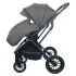 INDIGO Коляска CARRY 2в1 (серый) INDIGO Коляска CARRY 2в1 (серый)