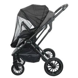 INDIGO Коляска CARRY 2в1 (серый) INDIGO Коляска CARRY 2в1 (серый)