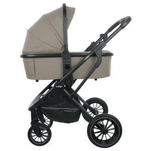 INDIGO Коляска CARRY 2в1 (бежевый) INDIGO Коляска CARRY 2в1 (бежевый)