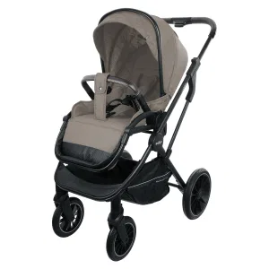 INDIGO Коляска CARRY 2в1 (бежевый) INDIGO Коляска CARRY 2в1 (бежевый)