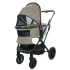 INDIGO Коляска CARRY 2в1 (бежевый) INDIGO Коляска CARRY 2в1 (бежевый)