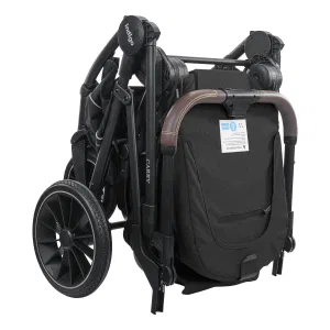INDIGO Коляска CARRY 2в1 (черный) INDIGO Коляска CARRY 2в1 (черный)