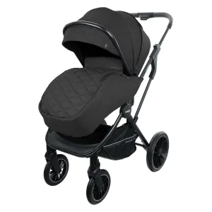 INDIGO Коляска CARRY 2в1 (черный) INDIGO Коляска CARRY 2в1 (черный)