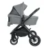 INDIGO Коляска ULTRA 2в1 (серый) INDIGO Коляска ULTRA 2в1 (серый)