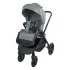 INDIGO Коляска ULTRA 2в1 (серый) INDIGO Коляска ULTRA 2в1 (серый)