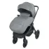 INDIGO Коляска ULTRA 2в1 (серый) INDIGO Коляска ULTRA 2в1 (серый)