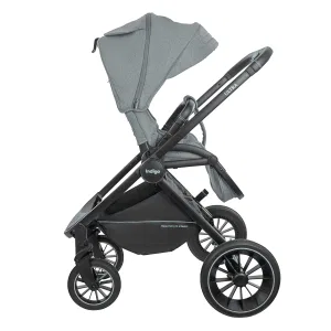 INDIGO Коляска ULTRA 2в1 (серый) INDIGO Коляска ULTRA 2в1 (серый)