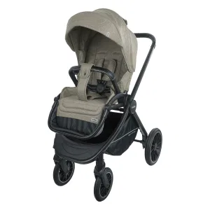 INDIGO Коляска ULTRA 2в1 (бежевый) INDIGO Коляска ULTRA 2в1 (бежевый)