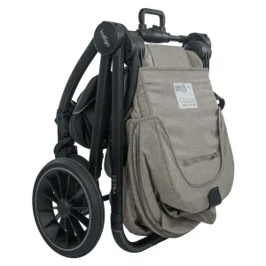 INDIGO Коляска ULTRA 2в1 (бежевый) INDIGO Коляска ULTRA 2в1 (бежевый)