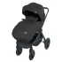 INDIGO Коляска ULTRA 2в1 (черный) INDIGO Коляска ULTRA 2в1 (черный)