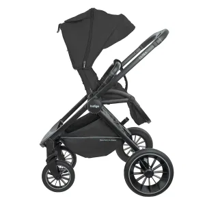 INDIGO Коляска ULTRA 2в1 (черный) INDIGO Коляска ULTRA 2в1 (черный)