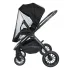 INDIGO Коляска ULTRA 2в1 (черный) INDIGO Коляска ULTRA 2в1 (черный)