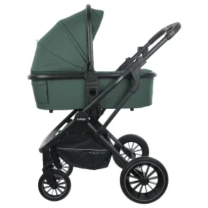 INDIGO Коляска CARRY 3в1 (зеленый) INDIGO Коляска CARRY 3в1 (зеленый)