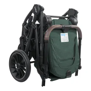 INDIGO Коляска CARRY 3в1 (зеленый) INDIGO Коляска CARRY 3в1 (зеленый)