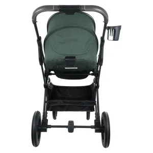 INDIGO Коляска CARRY 3в1 (зеленый) INDIGO Коляска CARRY 3в1 (зеленый)