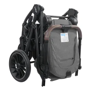 INDIGO Коляска CARRY 3в1 (серый) INDIGO Коляска CARRY 3в1 (серый)