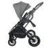 INDIGO Коляска CARRY 3в1 (серый) INDIGO Коляска CARRY 3в1 (серый)