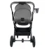 INDIGO Коляска CARRY 3в1 (серый) INDIGO Коляска CARRY 3в1 (серый)