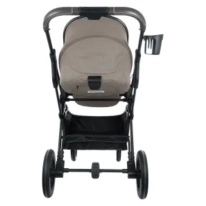 INDIGO Коляска CARRY 3в1 (бежевый) INDIGO Коляска CARRY 3в1 (бежевый)