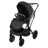 INDIGO Коляска CARRY 3в1 (черный) INDIGO Коляска CARRY 3в1 (черный)