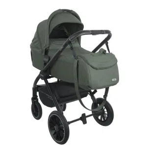 INDIGO Коляска ULTRA 3в1 (зеленый) INDIGO Коляска ULTRA 3в1 (зеленый)