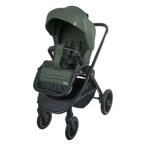INDIGO Коляска ULTRA 3в1 (зеленый) INDIGO Коляска ULTRA 3в1 (зеленый)