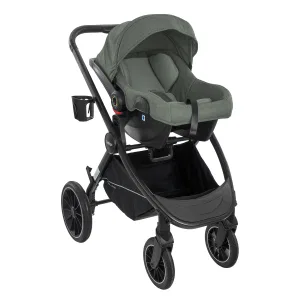 INDIGO Коляска ULTRA 3в1 (зеленый) INDIGO Коляска ULTRA 3в1 (зеленый)
