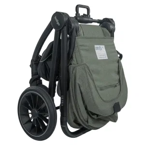 INDIGO Коляска ULTRA 3в1 (зеленый) INDIGO Коляска ULTRA 3в1 (зеленый)