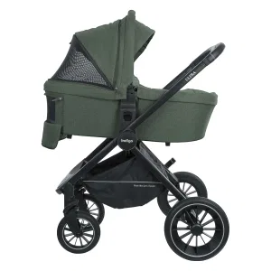 INDIGO Коляска ULTRA 3в1 (зеленый) INDIGO Коляска ULTRA 3в1 (зеленый)