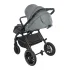 INDIGO Коляска ULTRA 3в1 (серый) INDIGO Коляска ULTRA 3в1 (серый)