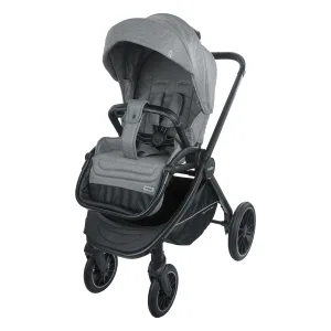 INDIGO Коляска ULTRA 3в1 (серый) INDIGO Коляска ULTRA 3в1 (серый)