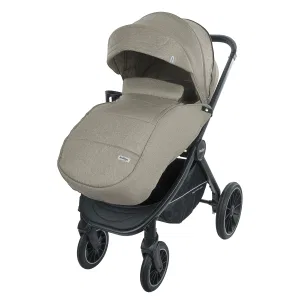 INDIGO Коляска ULTRA 3в1 (бежевый) INDIGO Коляска ULTRA 3в1 (бежевый)