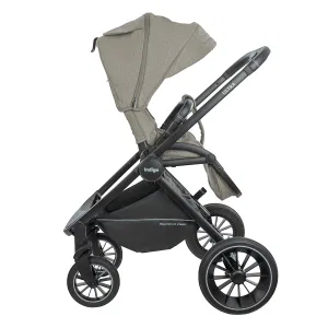 INDIGO Коляска ULTRA 3в1 (бежевый) INDIGO Коляска ULTRA 3в1 (бежевый)