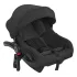 INDIGO Коляска ULTRA 3в1 (черный) INDIGO Коляска ULTRA 3в1 (черный)