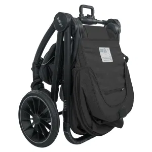 INDIGO Коляска ULTRA 3в1 (черный) INDIGO Коляска ULTRA 3в1 (черный)