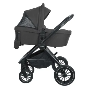 INDIGO Коляска ULTRA 3в1 (черный) INDIGO Коляска ULTRA 3в1 (черный)
