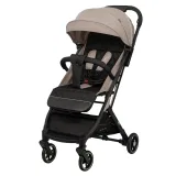 INDIGO Коляска ONYX (2кол.(14см)2кол.(15,5см)(упак.1шт.) (бежевый)