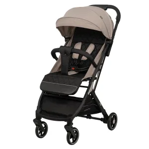 INDIGO Коляска ONYX (2кол.(14см)2кол.(15,5см)(упак.1шт.) (бежевый) INDIGO Коляска ONYX (2кол.(14см)2кол.(15,5см)(упак.1шт.) (бежевый)