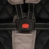 INDIGO Коляска ONYX (2кол.(14см)2кол.(15,5см)(упак.1шт.) (бежевый)