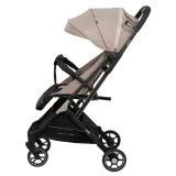 INDIGO Коляска ONYX (2кол.(14см)2кол.(15,5см)(упак.1шт.) (бежевый)