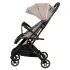 INDIGO Коляска ONYX (2кол.(14см)2кол.(15,5см)(упак.1шт.) (бежевый) INDIGO Коляска ONYX (2кол.(14см)2кол.(15,5см)(упак.1шт.) (бежевый)