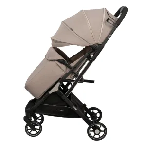INDIGO Коляска ONYX (2кол.(14см)2кол.(15,5см)(упак.1шт.) (бежевый) INDIGO Коляска ONYX (2кол.(14см)2кол.(15,5см)(упак.1шт.) (бежевый)