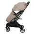 INDIGO Коляска ONYX (2кол.(14см)2кол.(15,5см)(упак.1шт.) (бежевый) INDIGO Коляска ONYX (2кол.(14см)2кол.(15,5см)(упак.1шт.) (бежевый)