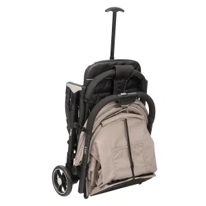 INDIGO Коляска ONYX (2кол.(14см)2кол.(15,5см)(упак.1шт.) (бежевый) INDIGO Коляска ONYX (2кол.(14см)2кол.(15,5см)(упак.1шт.) (бежевый)
