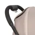 INDIGO Коляска ONYX (2кол.(14см)2кол.(15,5см)(упак.1шт.) (бежевый) INDIGO Коляска ONYX (2кол.(14см)2кол.(15,5см)(упак.1шт.) (бежевый)