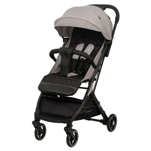 INDIGO Коляска ONYX (2кол.(14см)2кол.(15,5см)(упак.1шт.) (серый) INDIGO Коляска ONYX (2кол.(14см)2кол.(15,5см)(упак.1шт.) (серый)