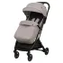 INDIGO Коляска ONYX (2кол.(14см)2кол.(15,5см)(упак.1шт.) (серый) INDIGO Коляска ONYX (2кол.(14см)2кол.(15,5см)(упак.1шт.) (серый)