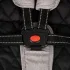 INDIGO Коляска ONYX (2кол.(14см)2кол.(15,5см)(упак.1шт.) (серый) INDIGO Коляска ONYX (2кол.(14см)2кол.(15,5см)(упак.1шт.) (серый)