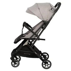 INDIGO Коляска ONYX (2кол.(14см)2кол.(15,5см)(упак.1шт.) (серый) INDIGO Коляска ONYX (2кол.(14см)2кол.(15,5см)(упак.1шт.) (серый)